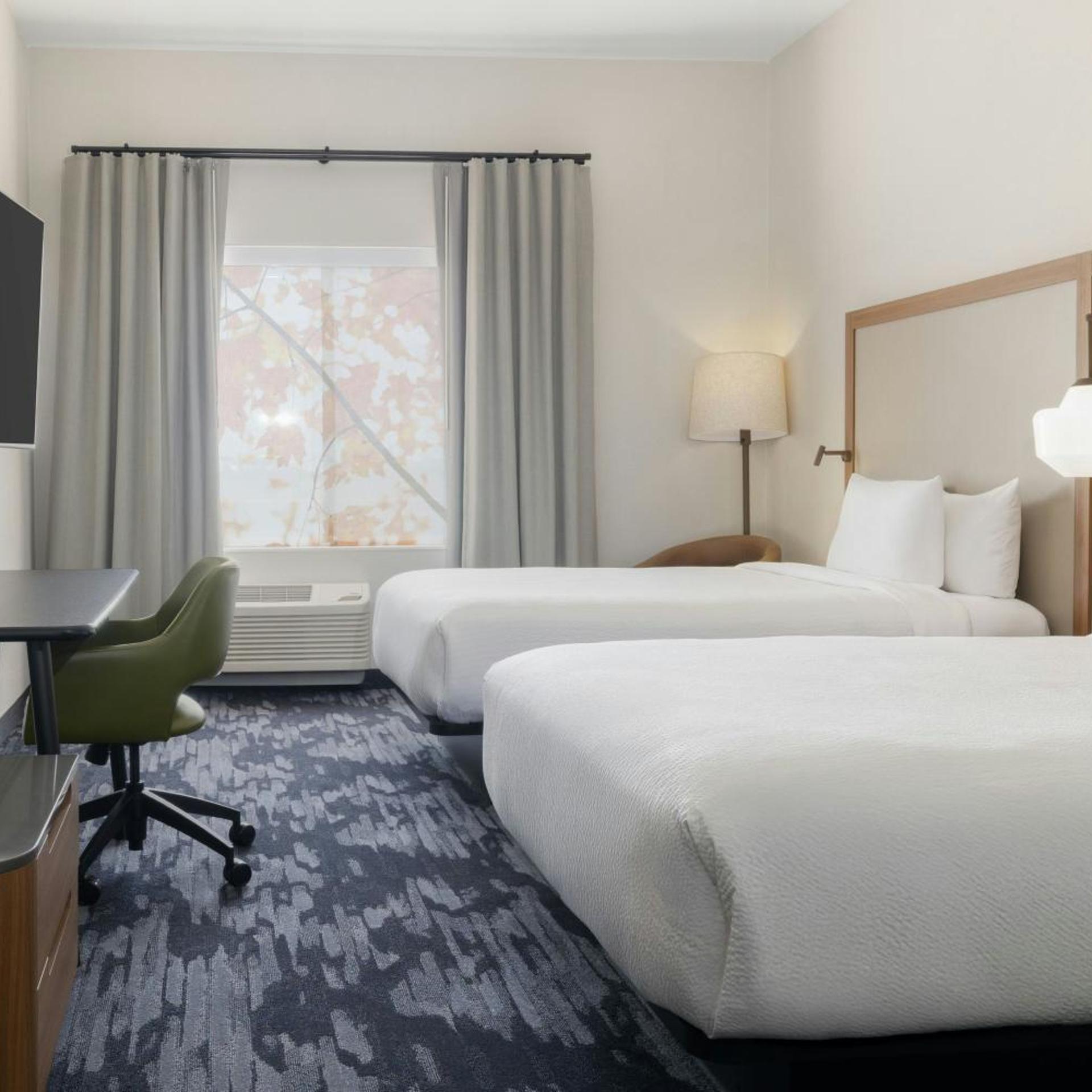 Wellness, Studio, 2 Queen Beds