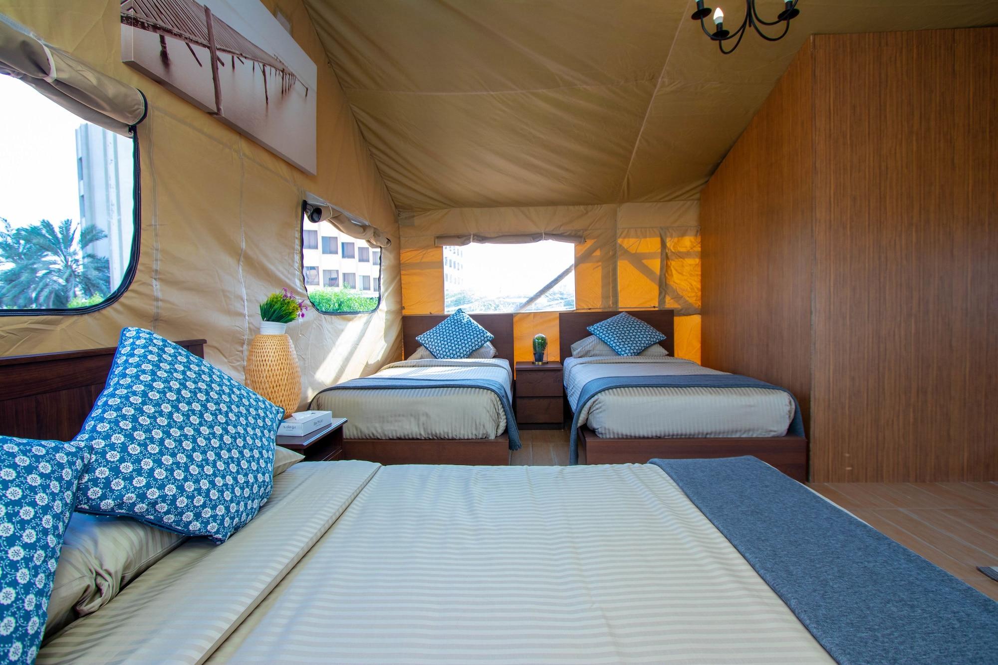 The Longbeach Campground 4/27