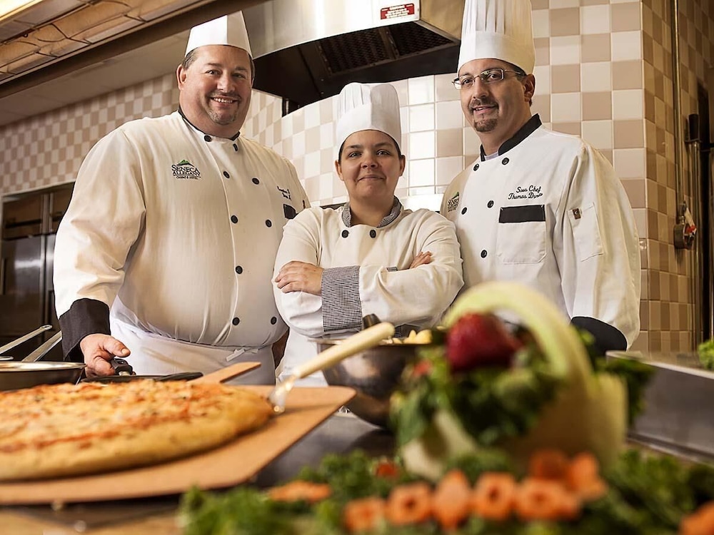 Seneca Allegany Resort And Casino 3/48