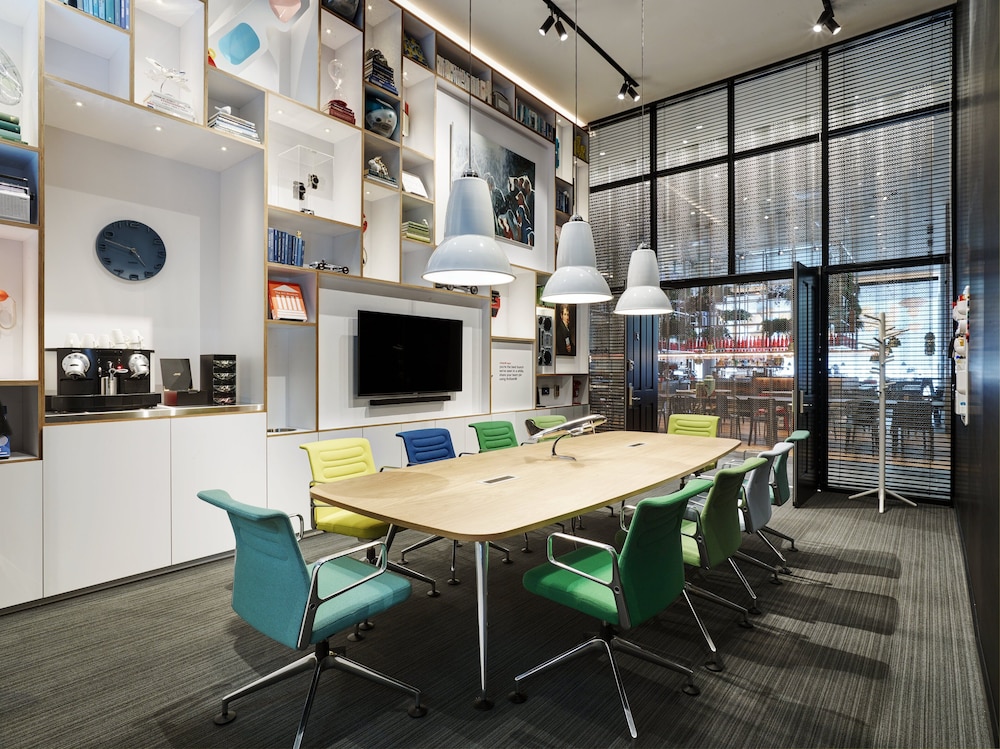 Citizenm Seattle South Lake Union 31/35