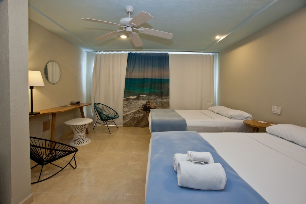Hotel Rocamar Isla Mujeres 21/55