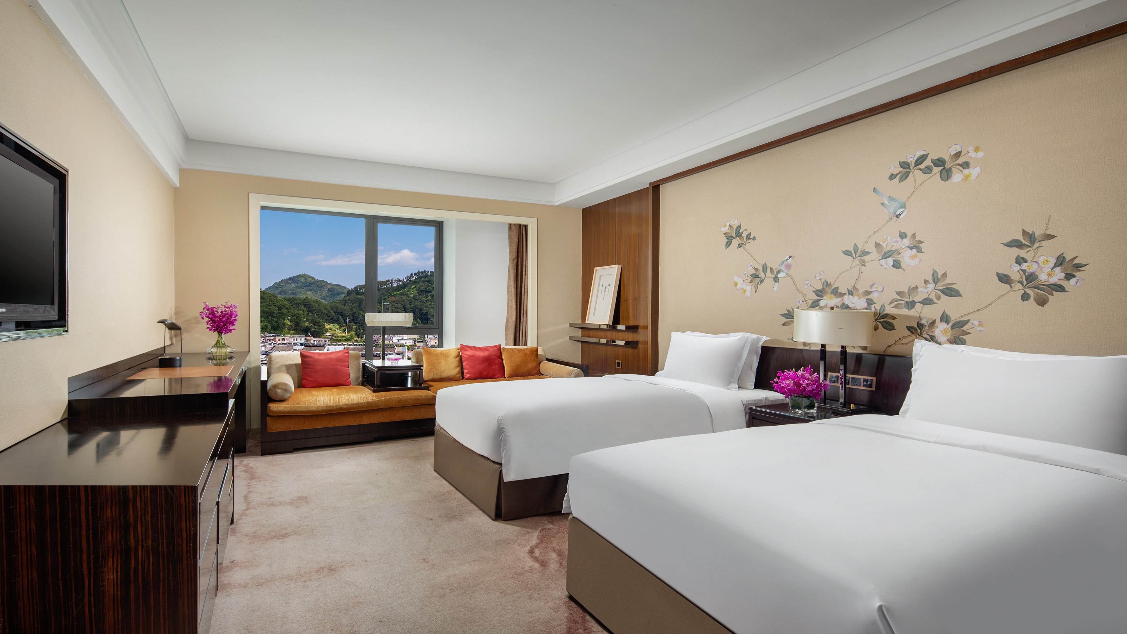Crowne Plaza Huangshan Yucheng 14/50