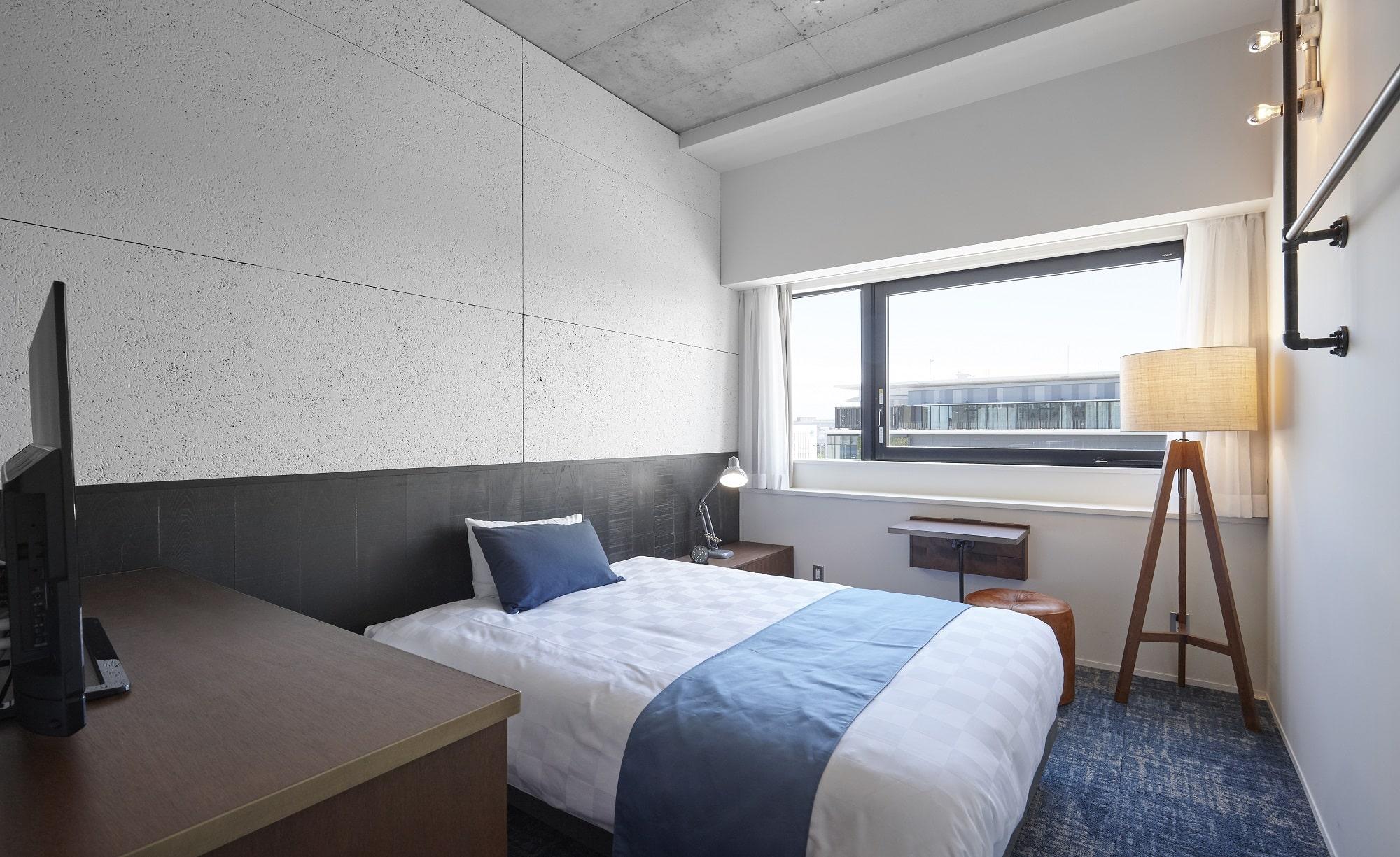 Adjoining, 2 Rooms, City, Superior, Double Bed