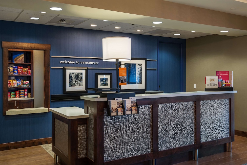Hampton Inn Suites Portland Vancouver 11/49