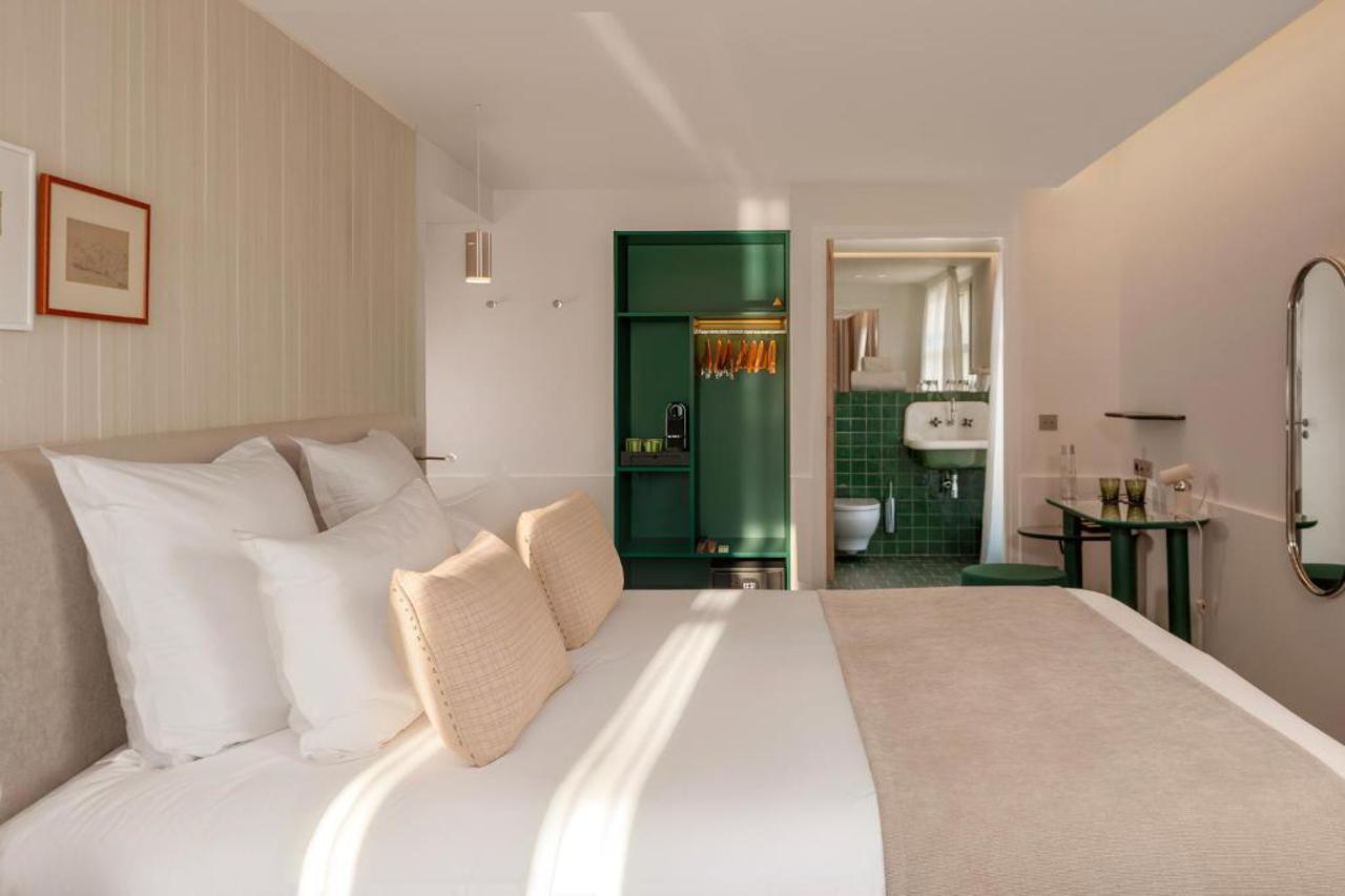Hotel Saint Christophe Aix en Provence Centre Ville by Germain Collection 27/66