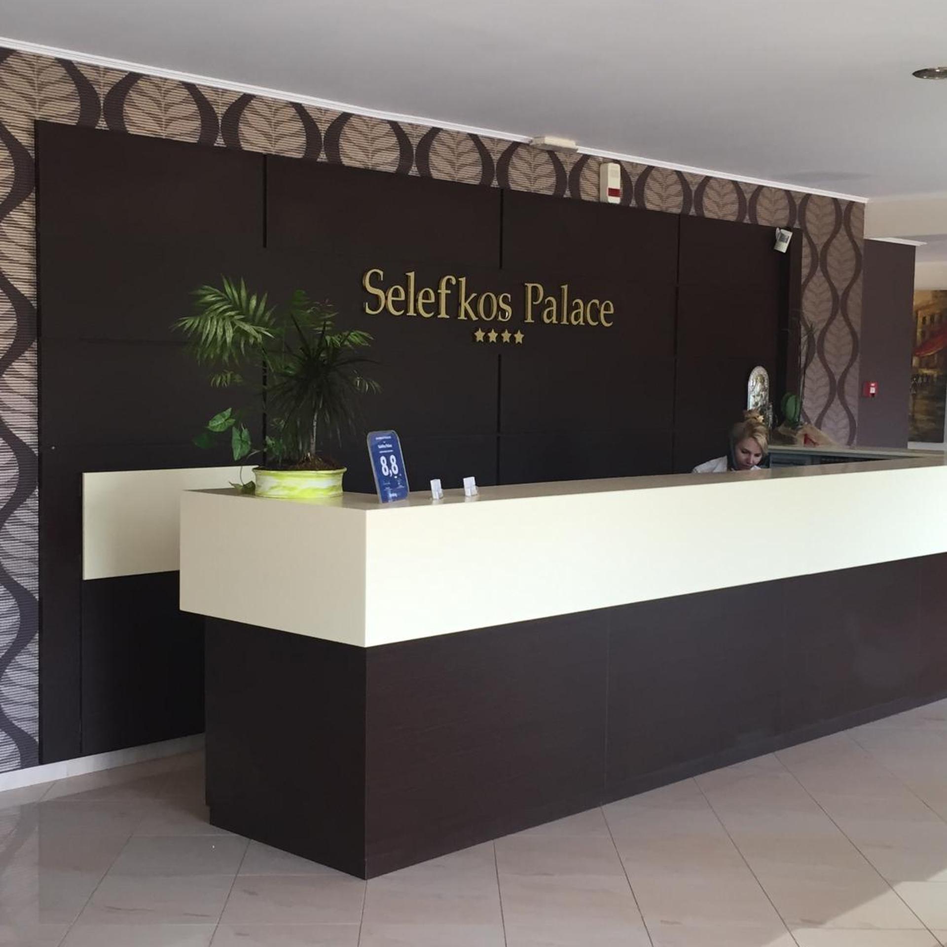 Hotel Selefkos Palace 14/60