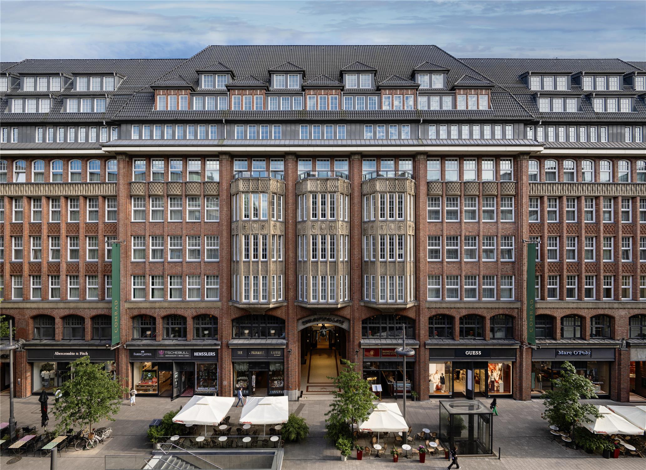 Conrad Hamburg in HAMBURG