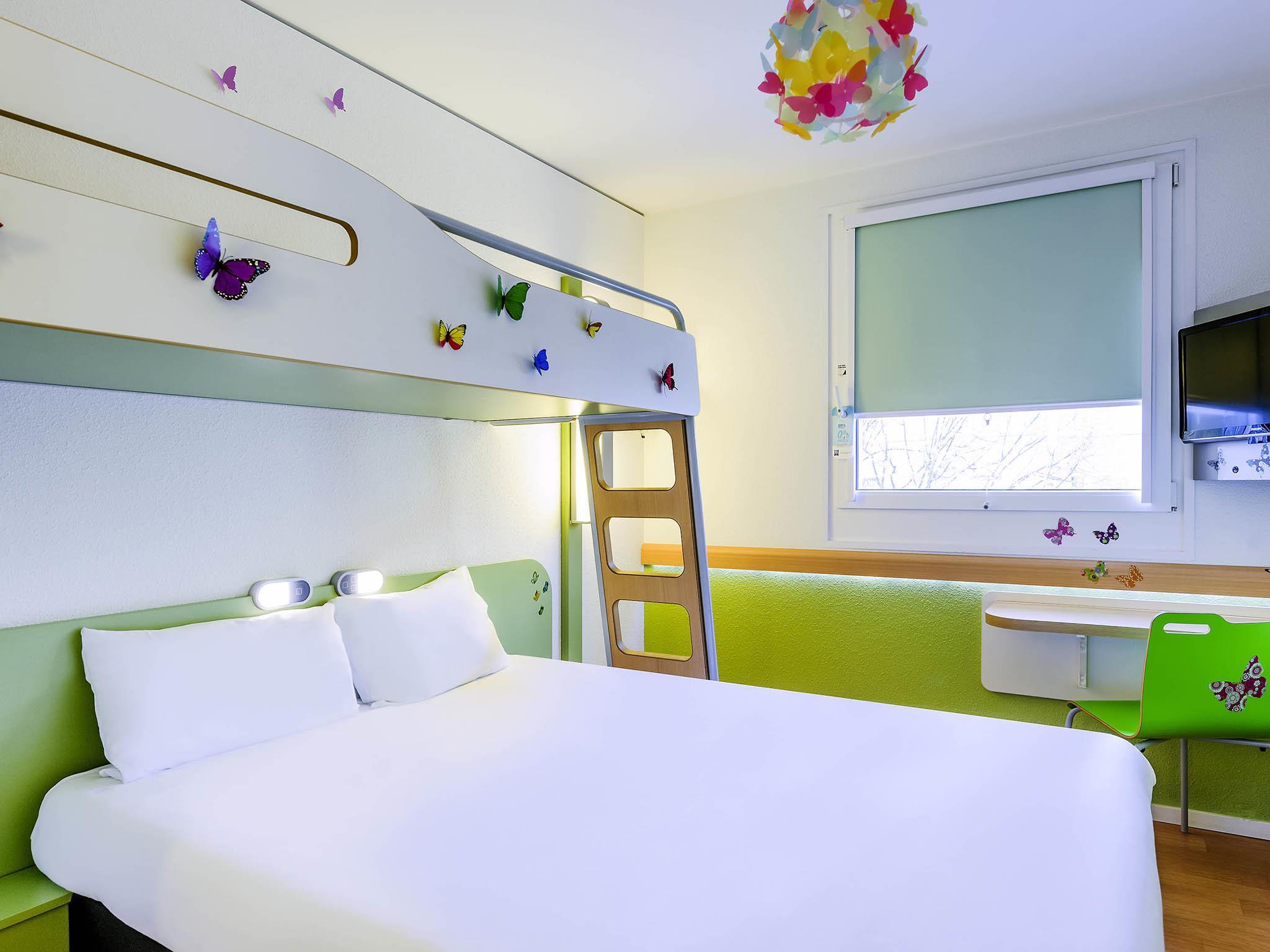 ibis budget Berlin Kurfuerstendamm 19/50