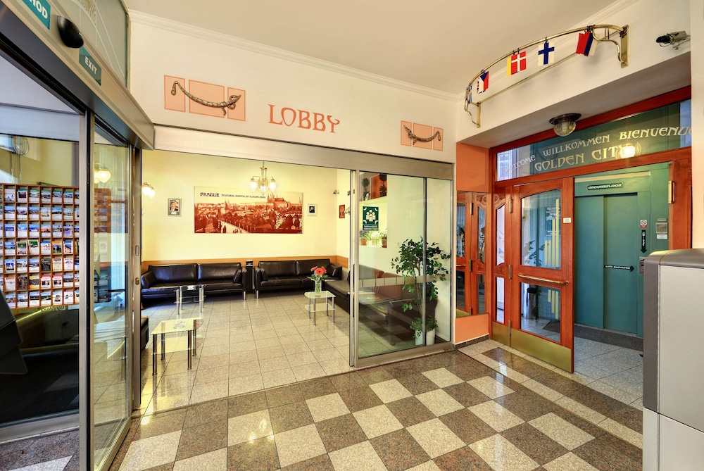 Hotel Golden City Garni 37/55