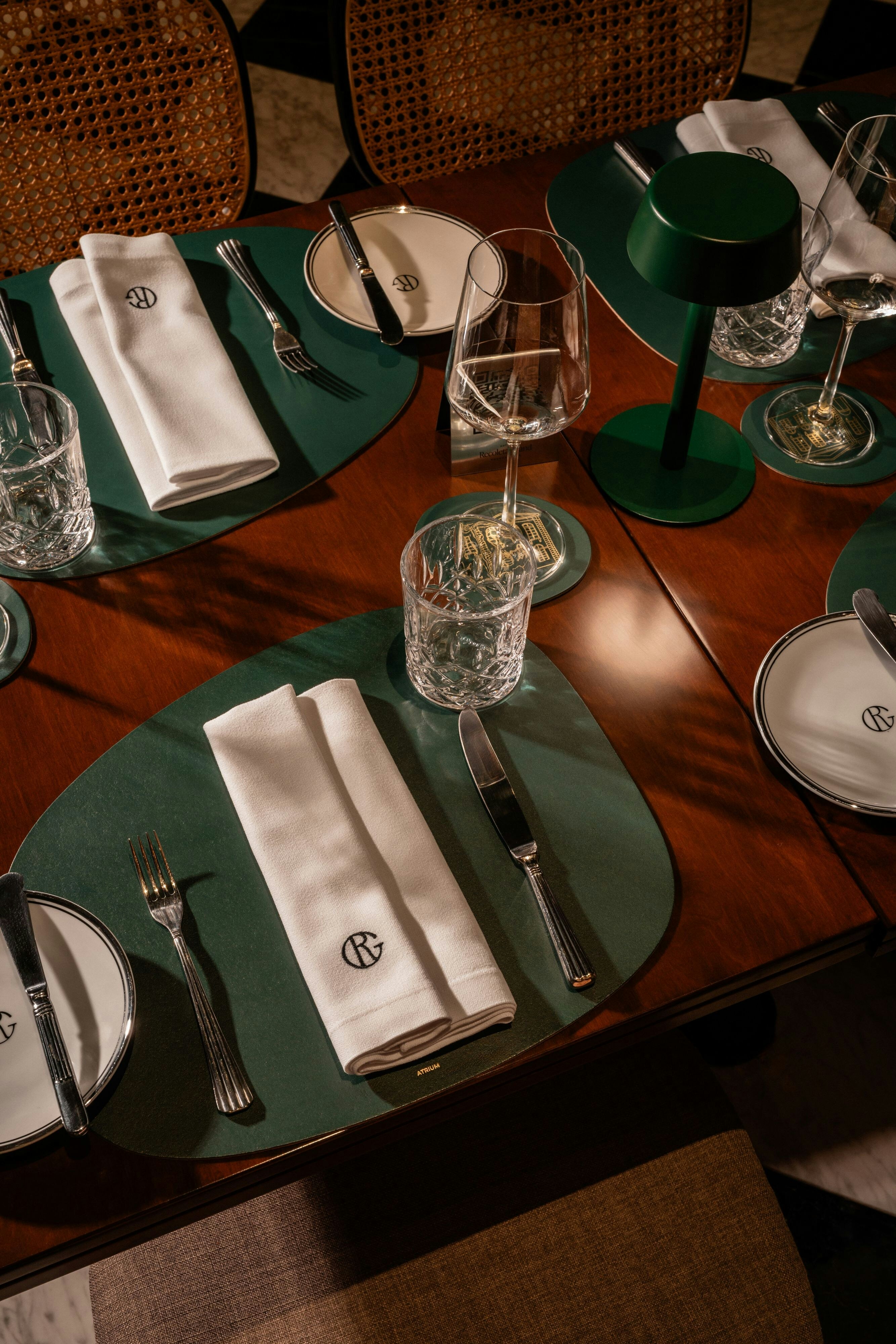 Recoleta Grand Hotel 19/52
