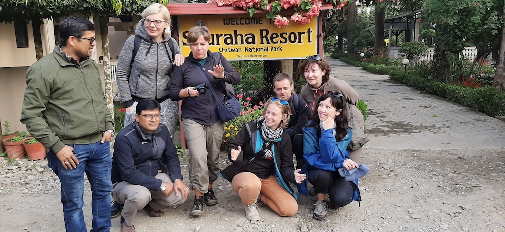 Sauraha Resort 12/50