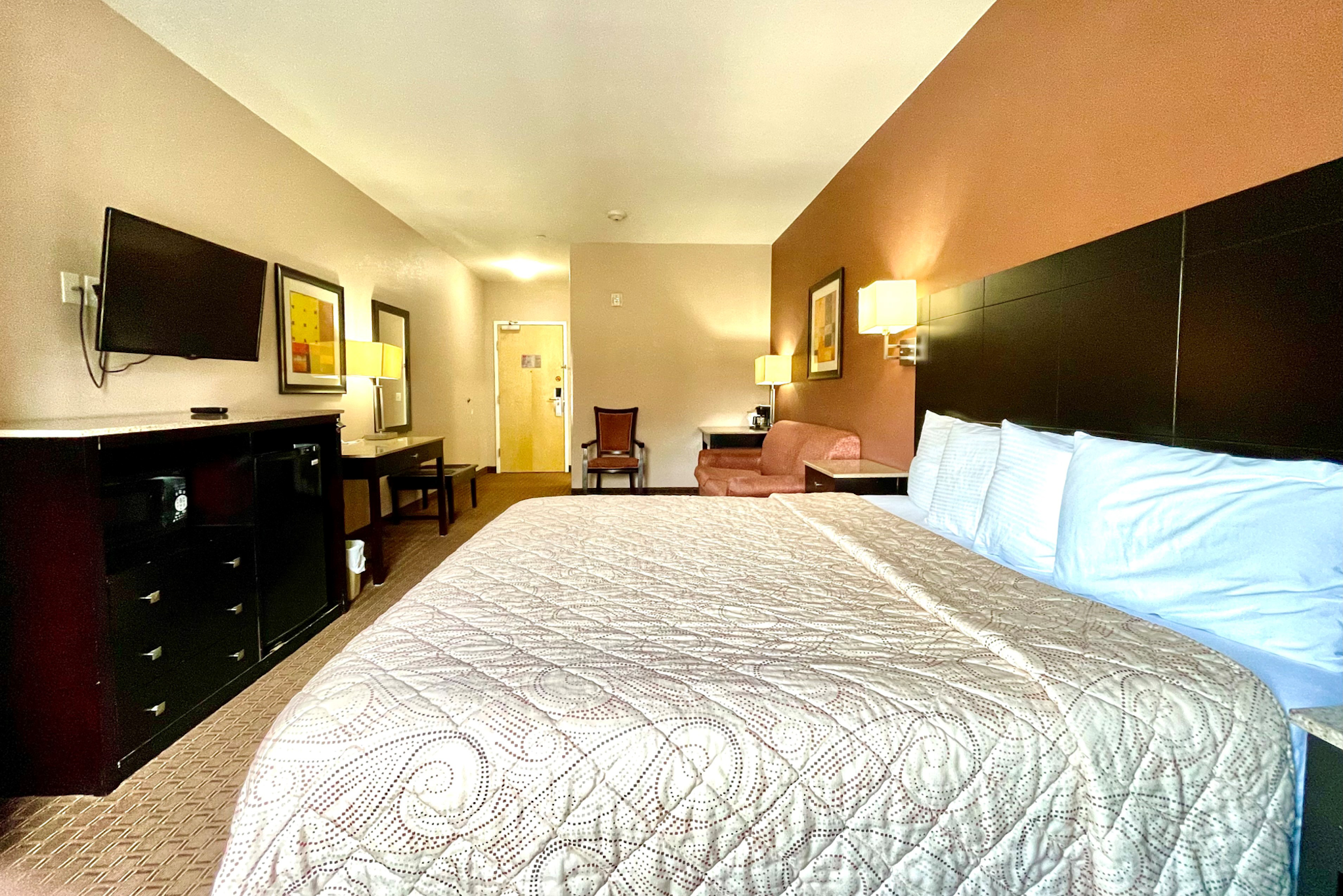Red Carpet Inn And Suites Monmouth Jtc 9/38