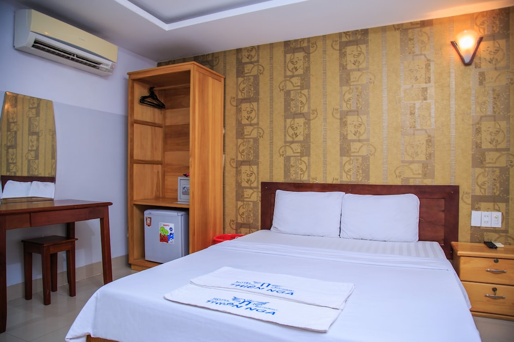 Thien Nga Family Hotel 10/21