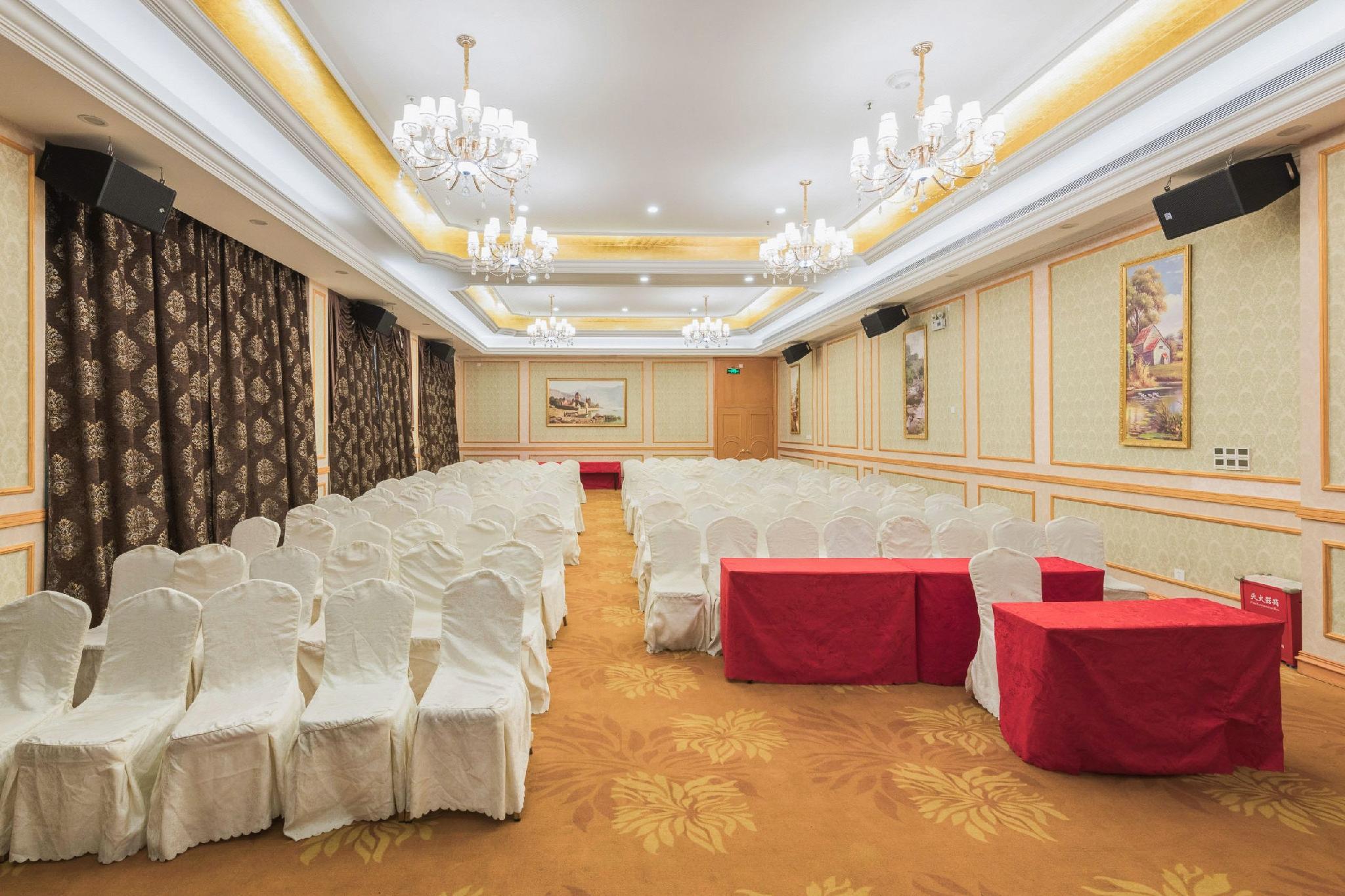 Vienna International Hotel (Dongguan Hengli Zhongshan Road) 31/46