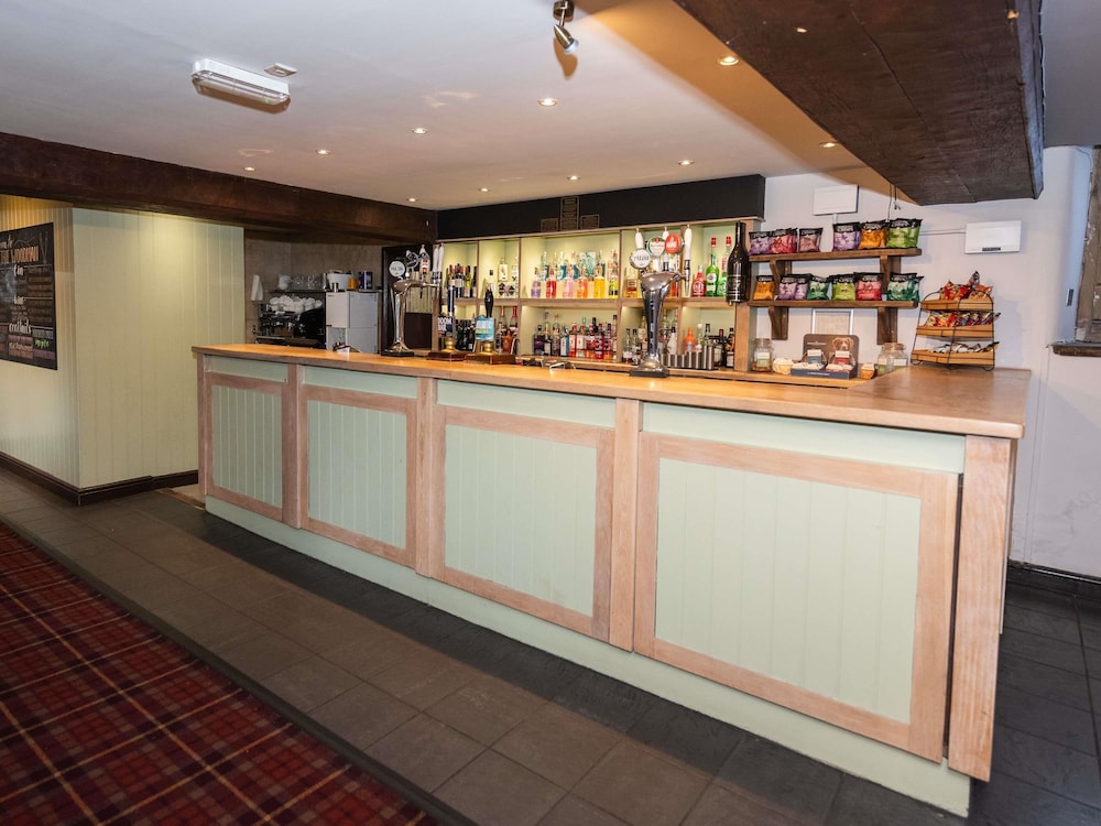 Mercure Barnsley Tankersley Manor Hotel 9/74