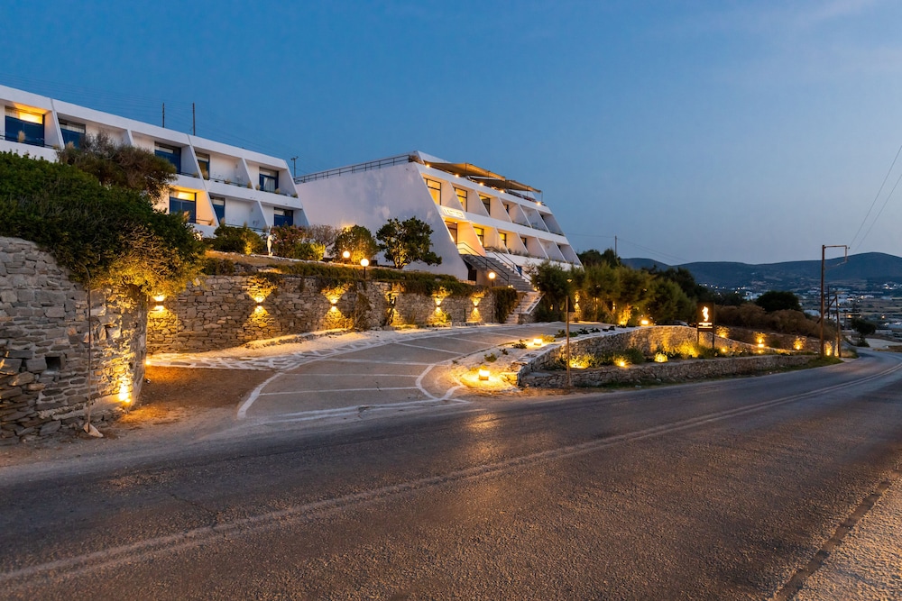 Hotel Hippocampus 58/65