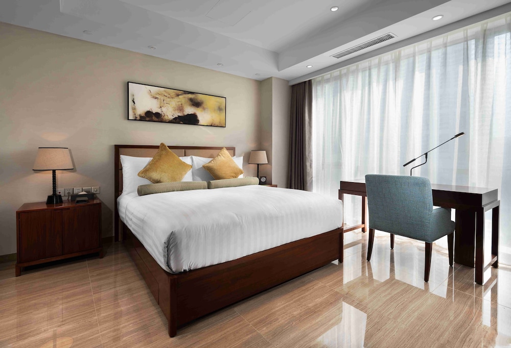 Oakwood Hotel & Residence Suzhou 20/50
