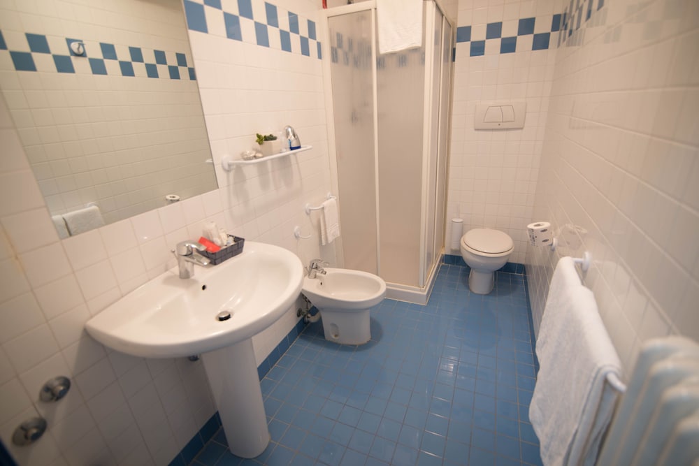 Hotel Il Settebello 50/50