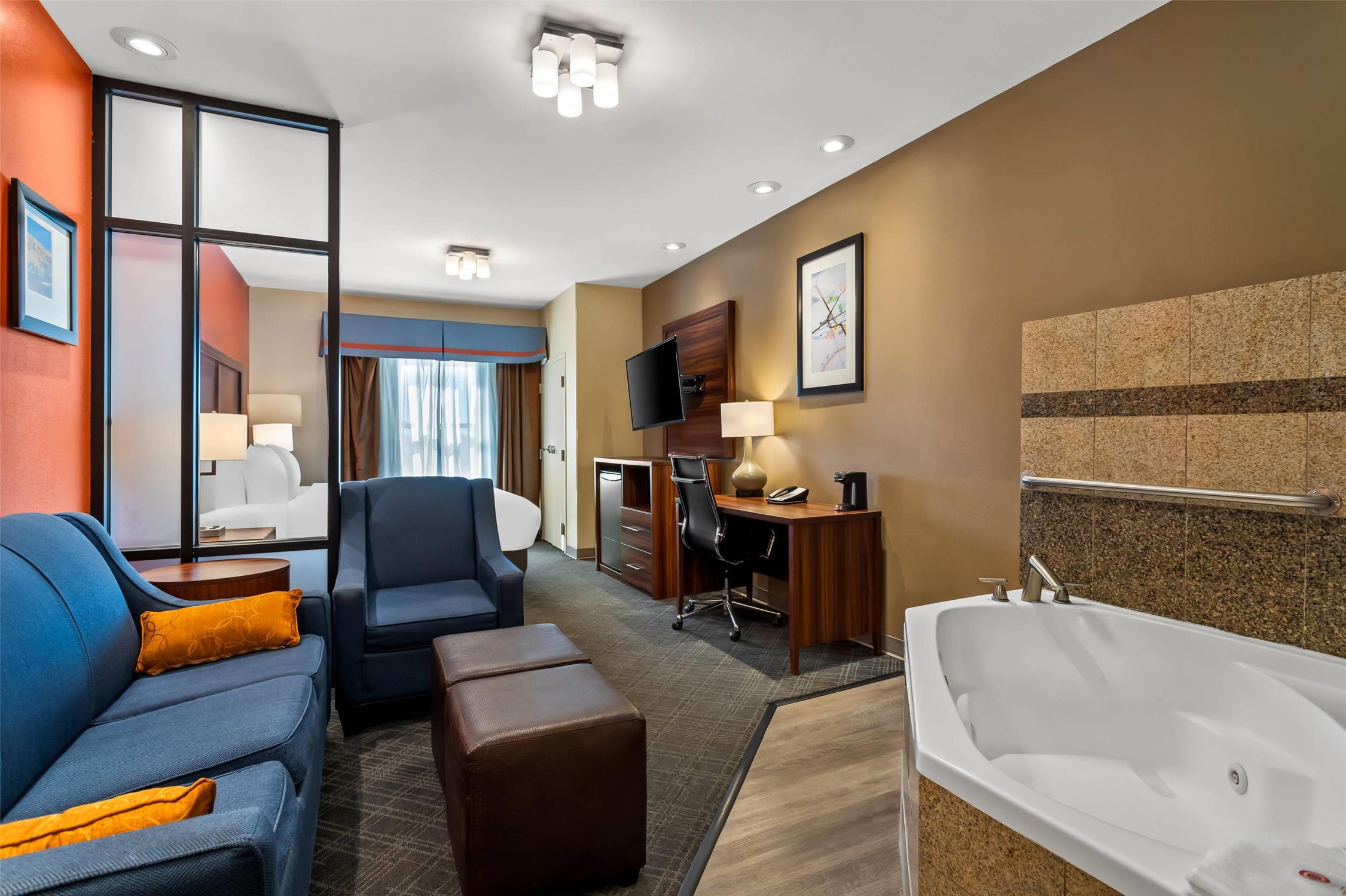 Comfort Suites Roswell, NM 60/60