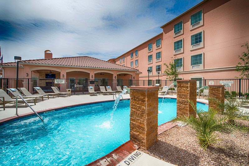 TownePlace Suites El Paso Airport 3/15