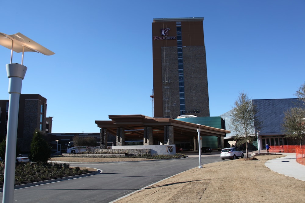 Wind Creek Casino & Hotel Wetumpka 58/64