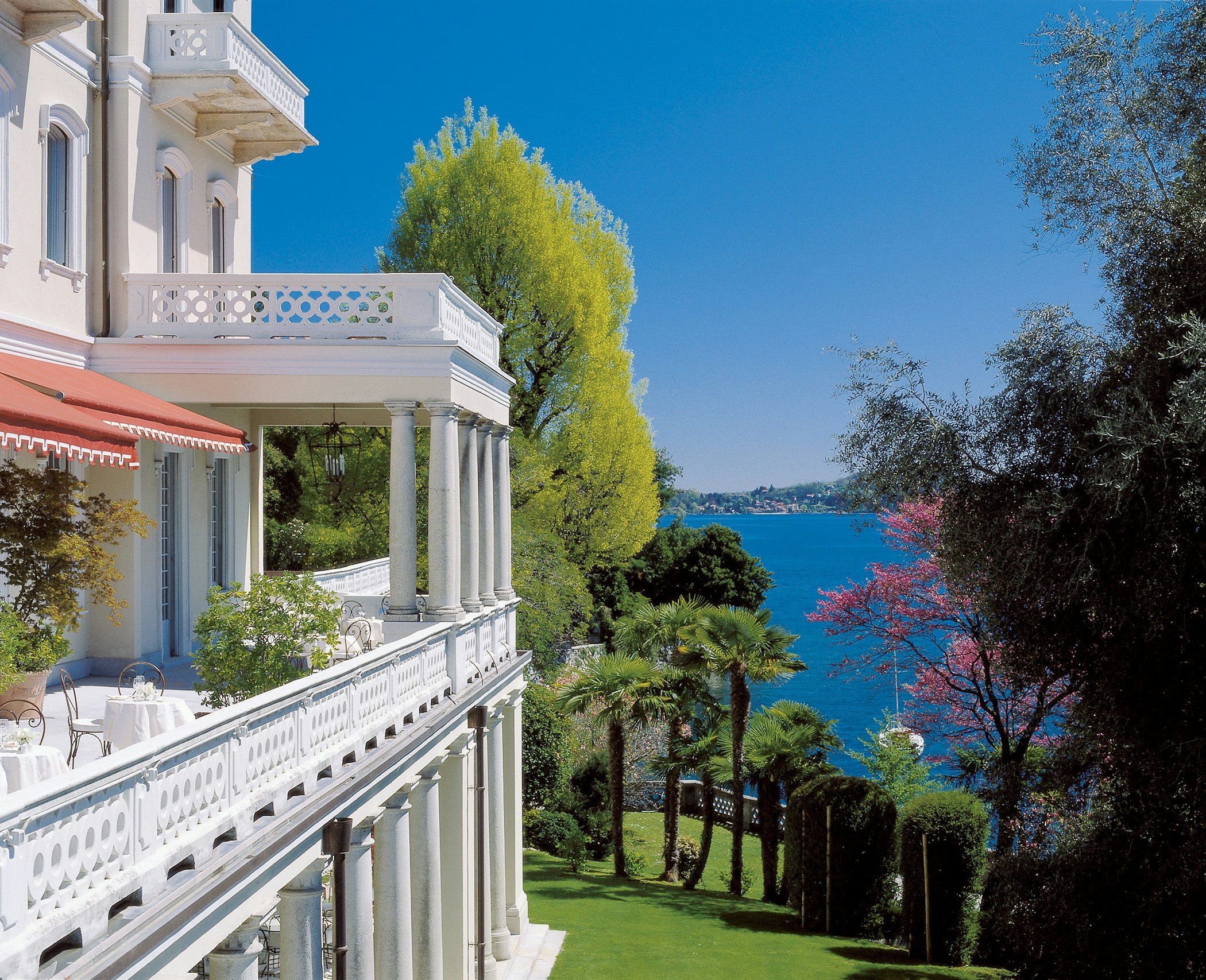 Grand Hotel Majestic 8/83