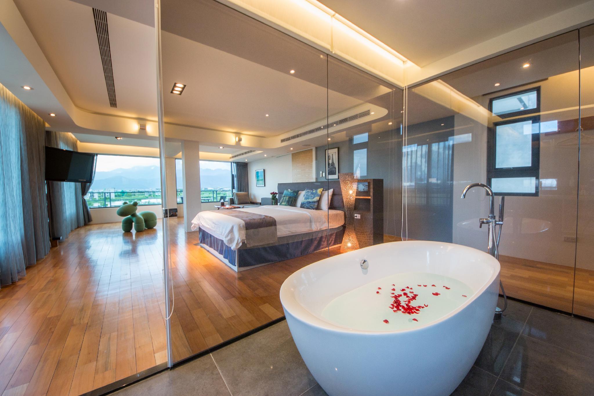 Vip, Double Bed، Han Shian Homestay 3/3