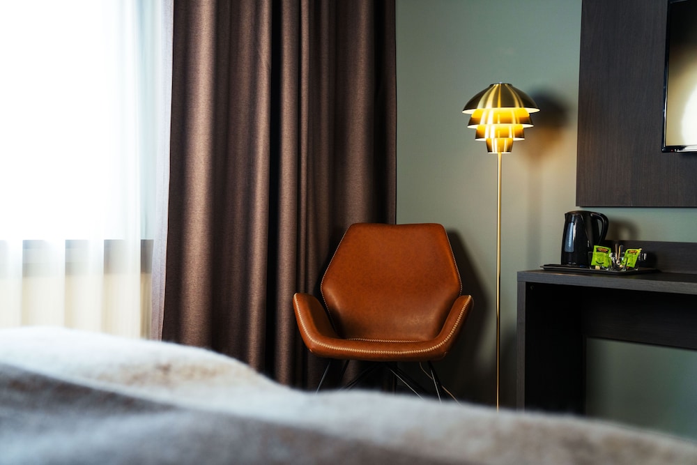 Konvin Hotel by Reykjavik Keflavik Airport 5/80