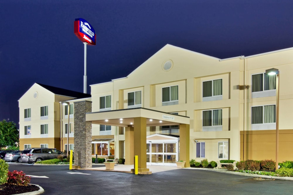 Fairfield Inn & Suites Clarksville in CLARKSVILLE - TN