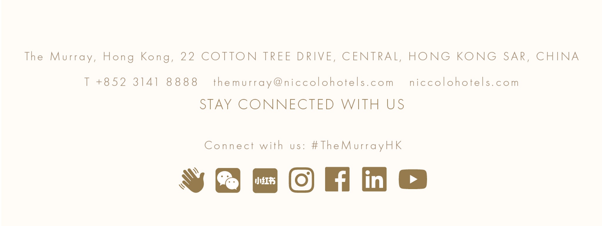 The Murray Hong Kong A Niccolo Hotel 59/67