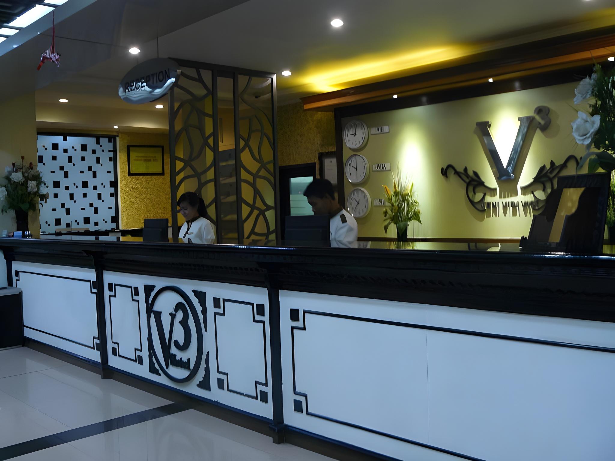 Veni Vidi Vici V3 Hotel 5/21