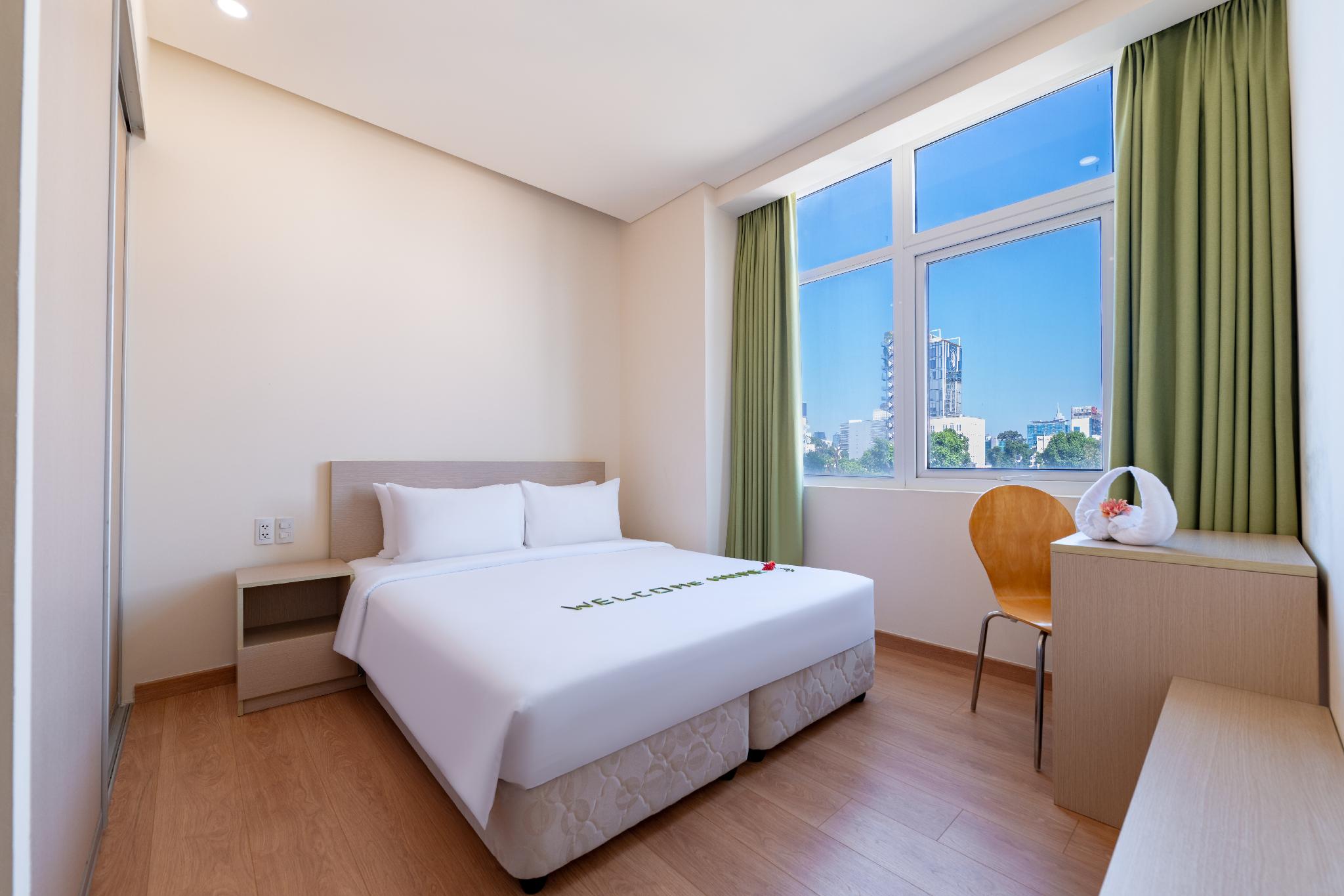 1 Bedroom, Deluxe, Apartment, City View