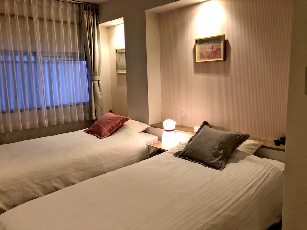 Hotel 3o clock Tennoji 12/50