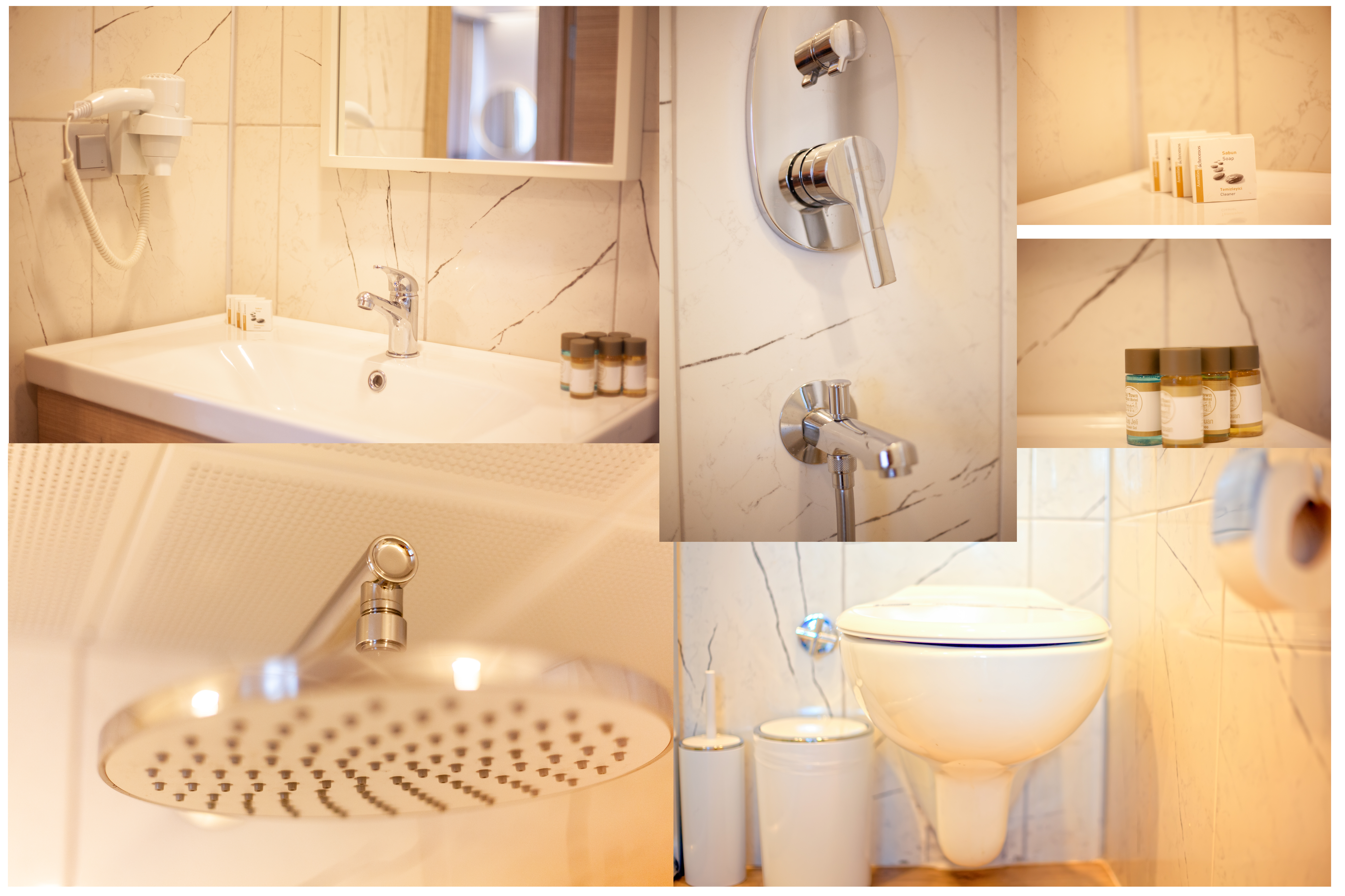 Luxury, Single, Double Bed, Old Town Point Hotel & Spa Antalya 8/8