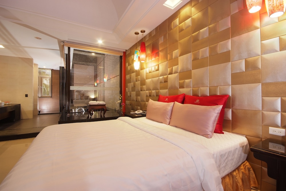 STANDARD, DOUBLE BED