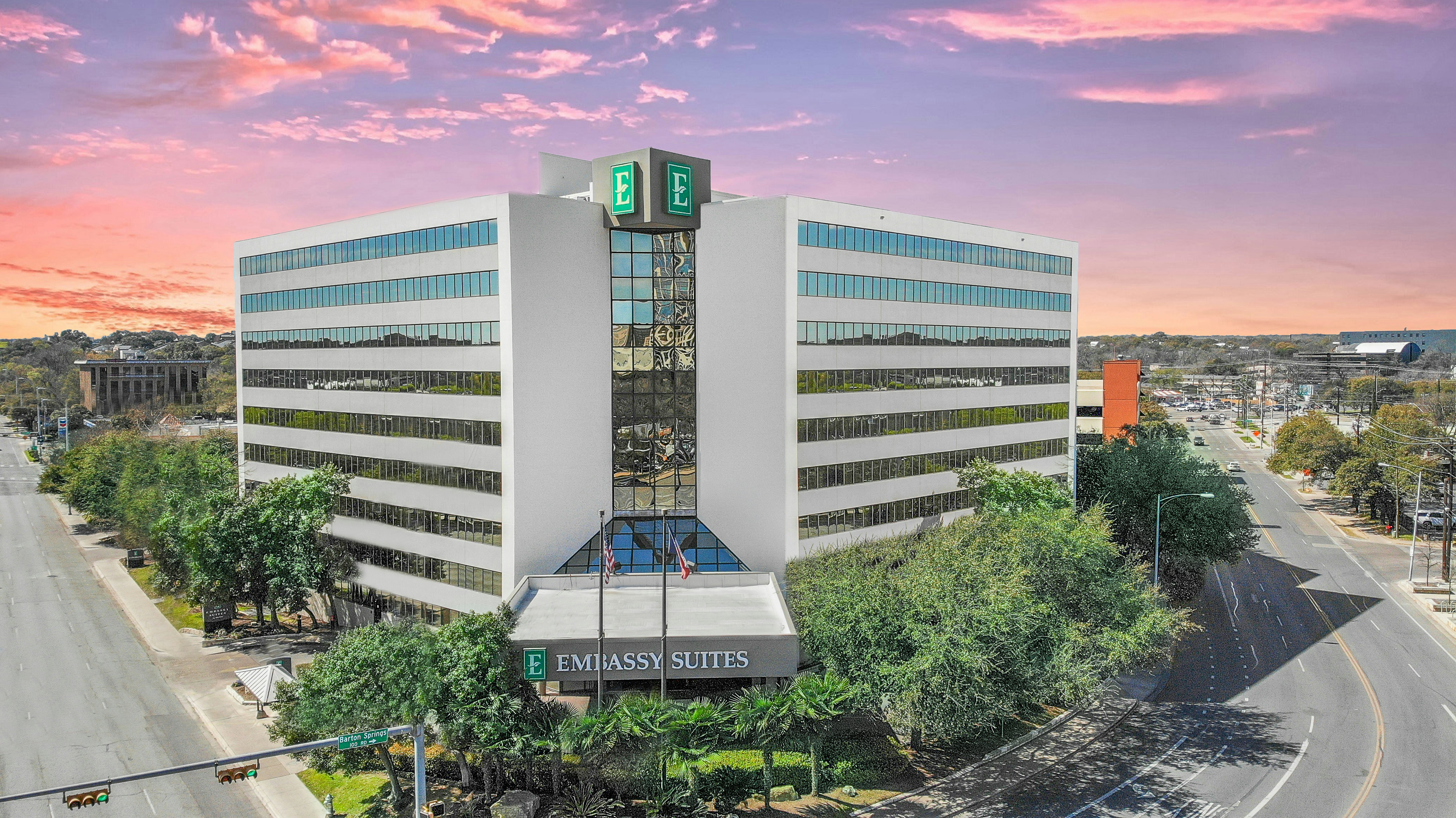 Embassy Suites by Hilton Austin Downtown South Congress in AUSTIN - TX