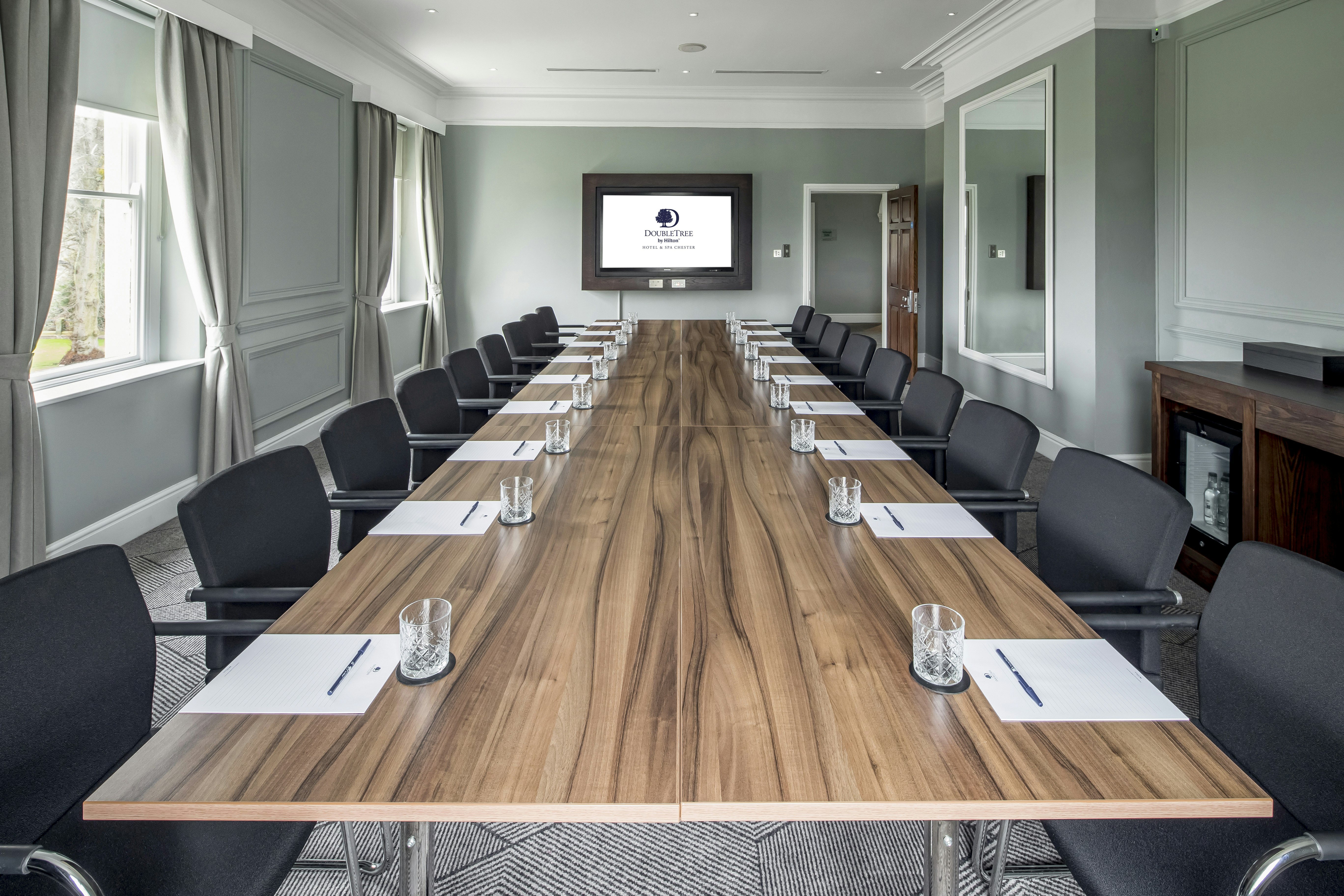 DoubleTree by Hilton Hotel & Spa Chester 36/48