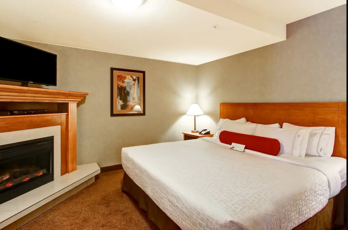 1 Bedroom, Suite, King Bed