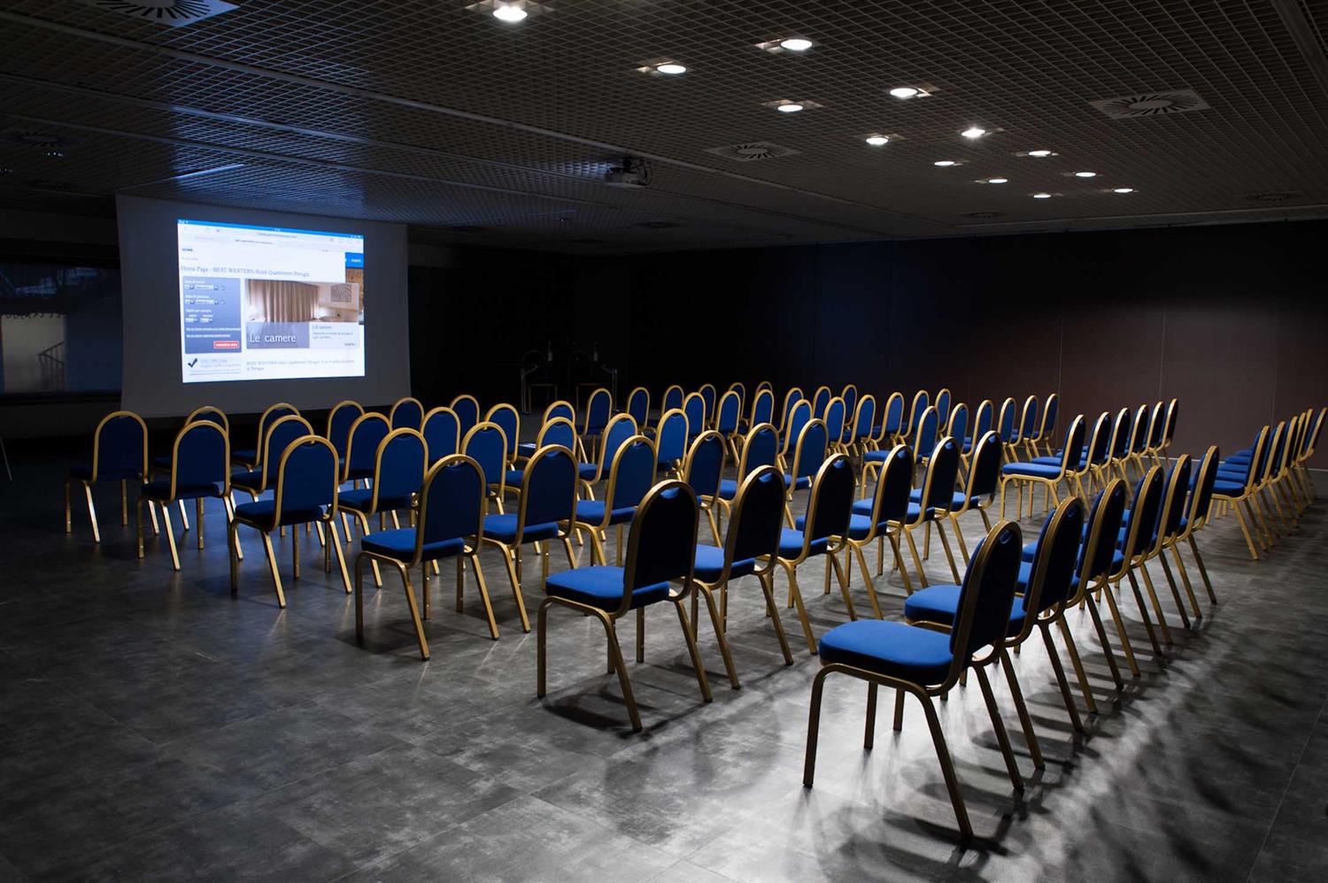 Best Western Hotel Quattrotorri Perugia 57/67