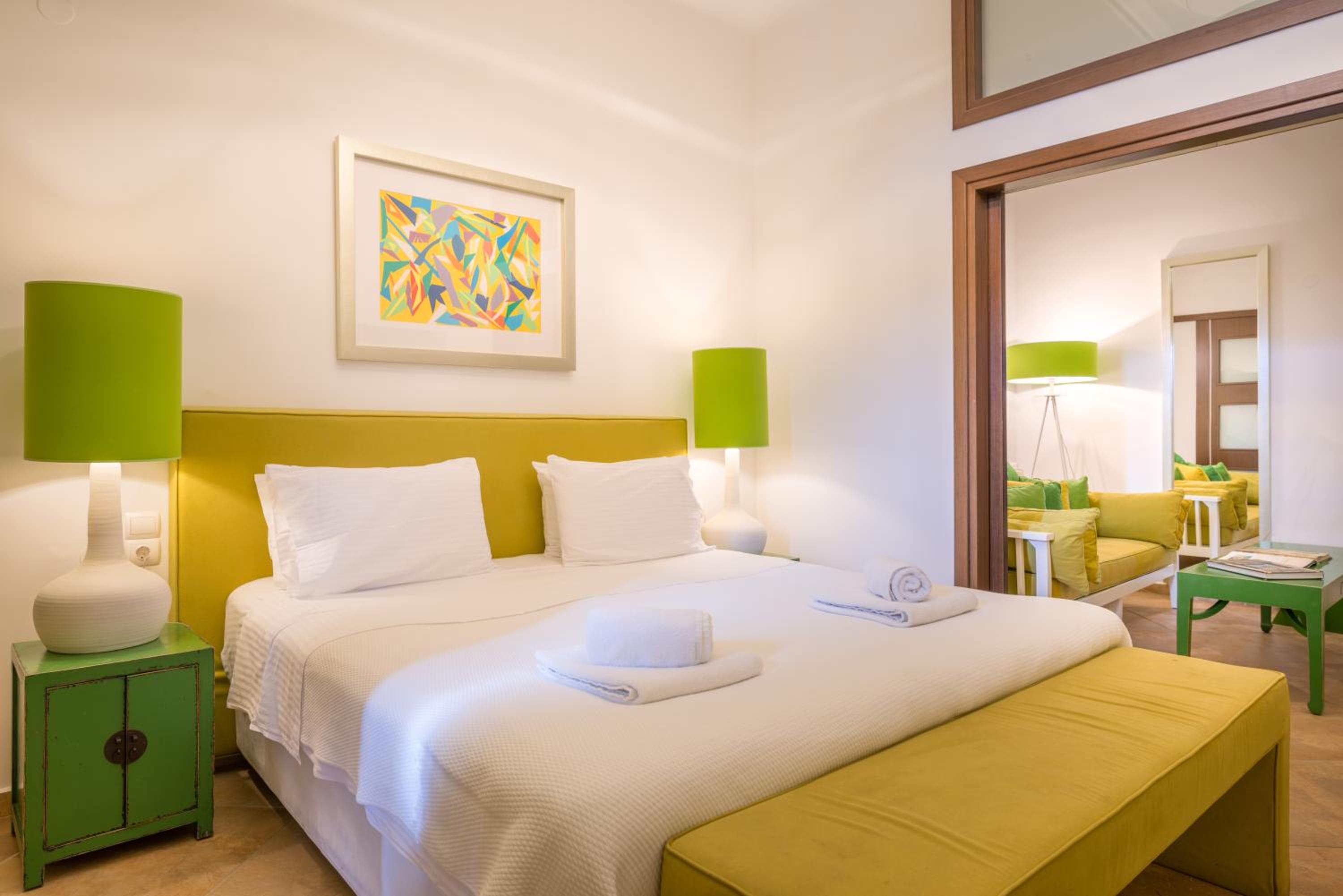 Suite, Sea View, Salvator Villas Spa 3/3