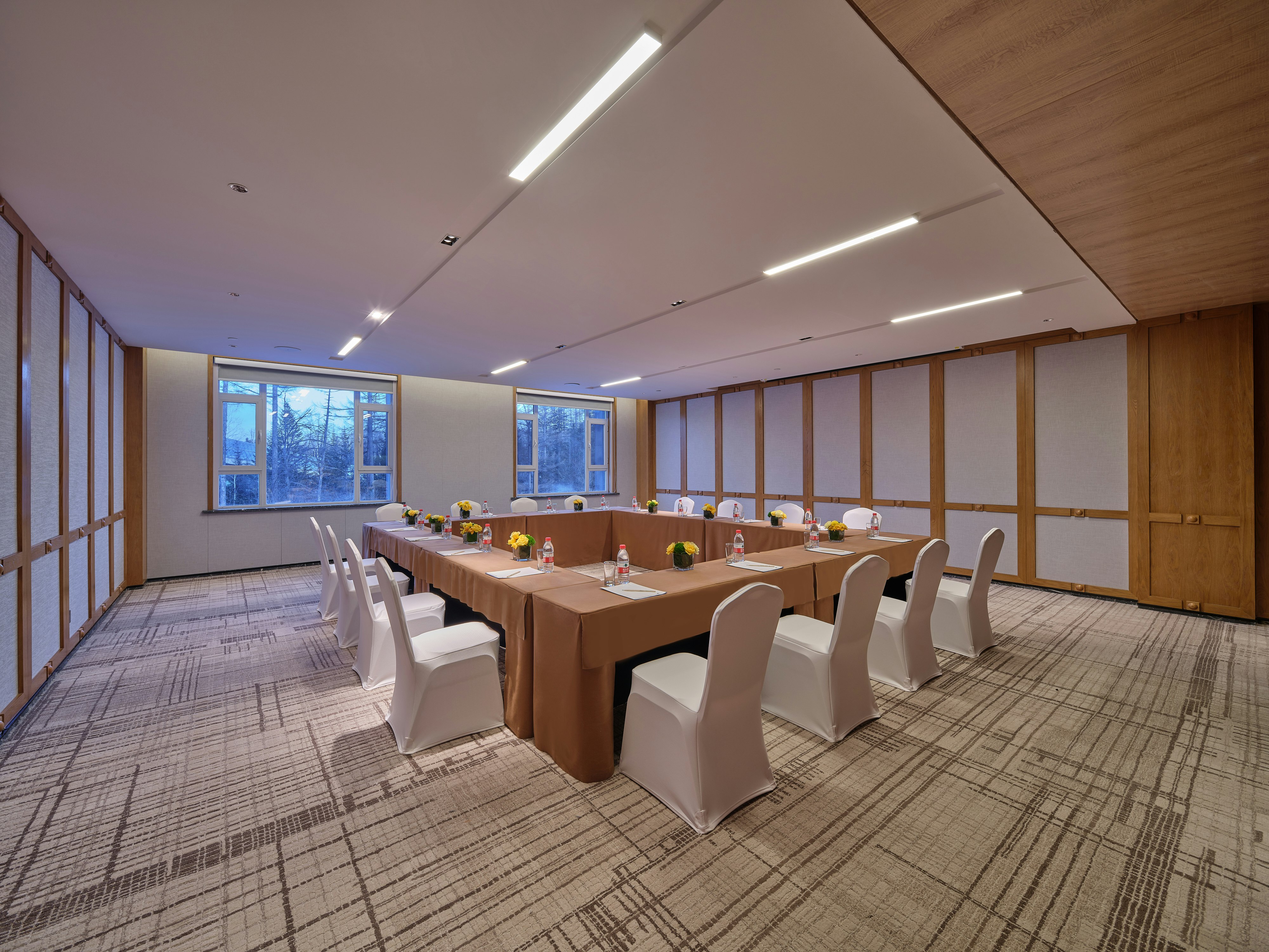 DoubleTree by Hilton Changbaishan Hot Spring 41/42