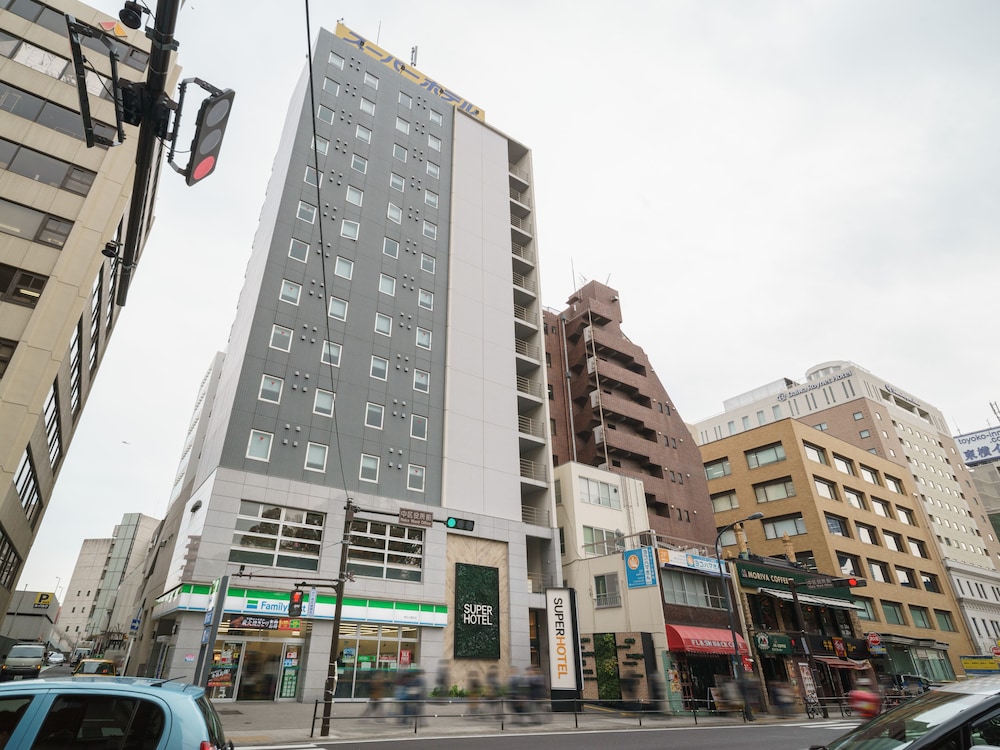 Super Hotel Yokohama Kannai 2/47