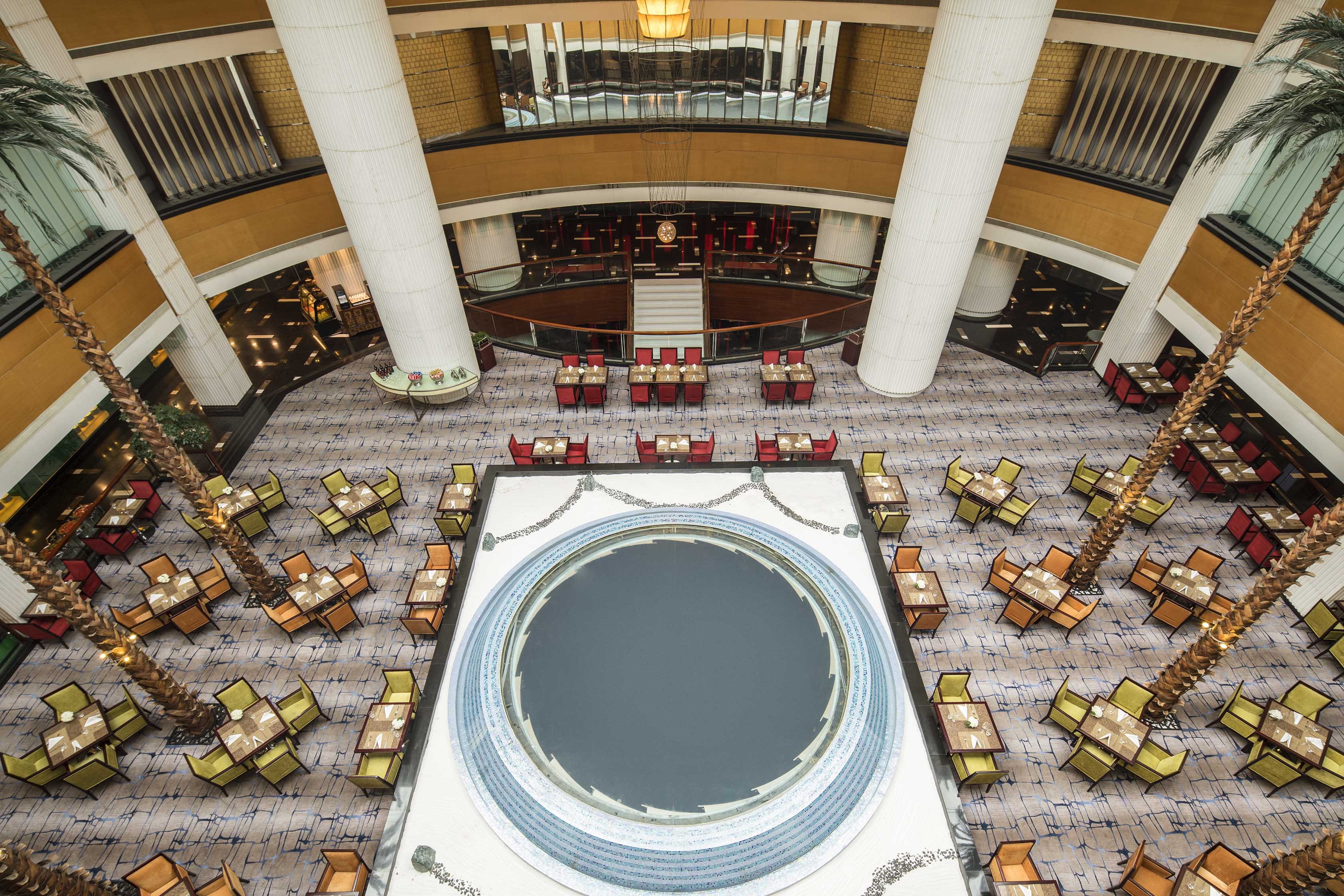 Crowne Plaza Wuxi City Center 25/50