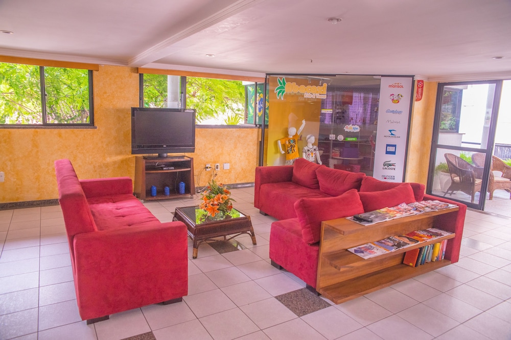Rede Andrade Casa Blanca Hotel 40/54