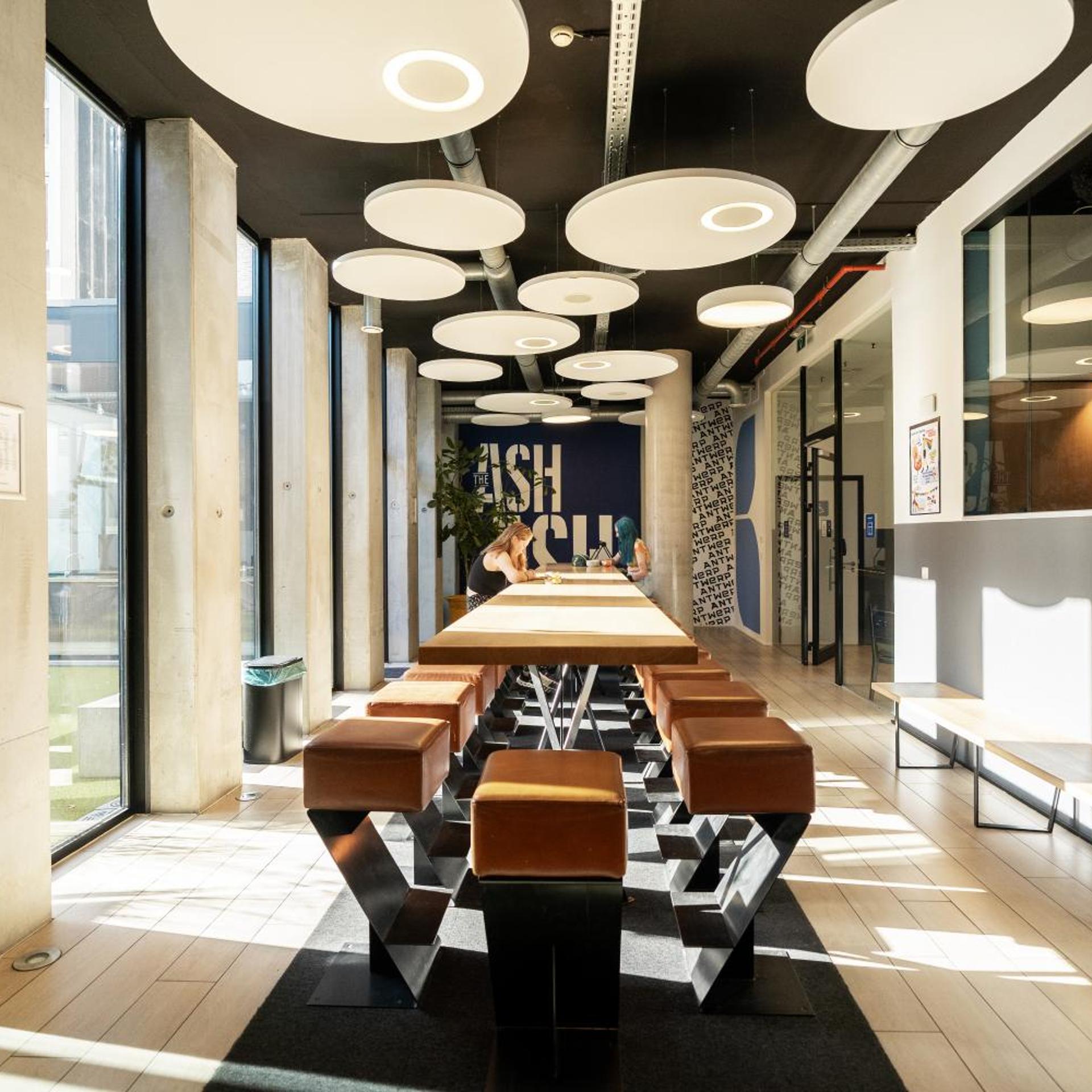 ASH - Antwerp Student Hostel 48/51