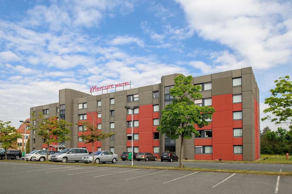 Fuerther Hotel Mercure Nuernberg West 64/69