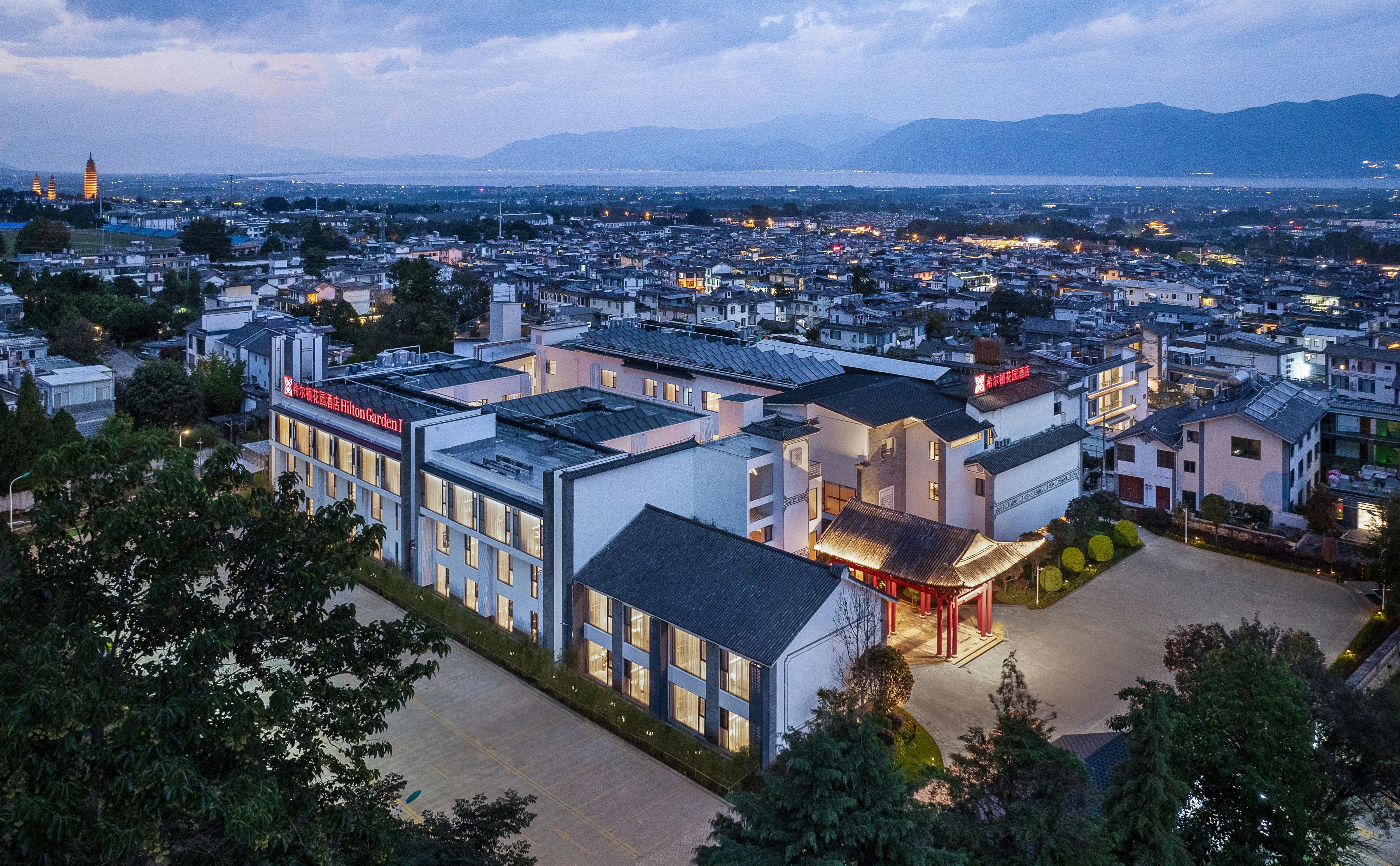Hilton Garden Inn Dali Ancient City in DALI