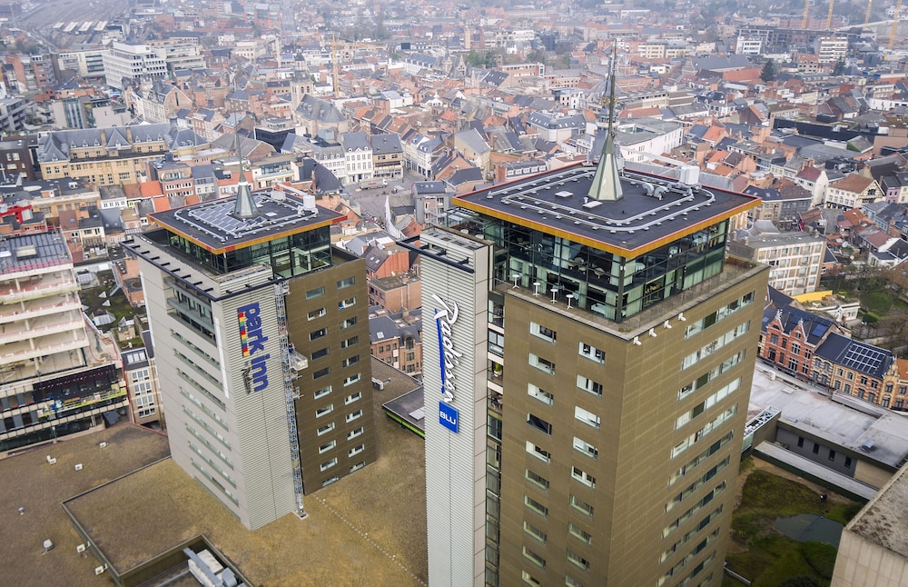 PARK INN BY RADISSON HASSELT 3/55