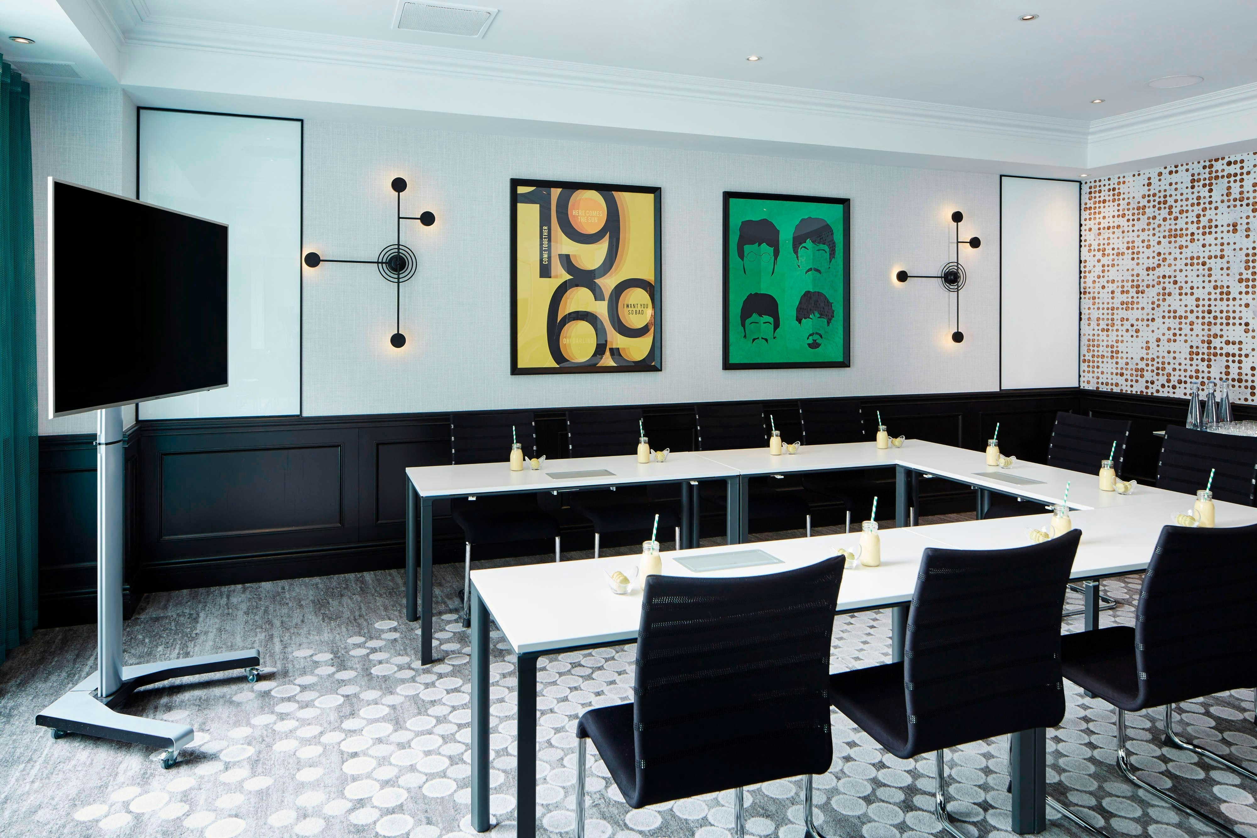 London Marriott Hotel Maida Vale 52/62