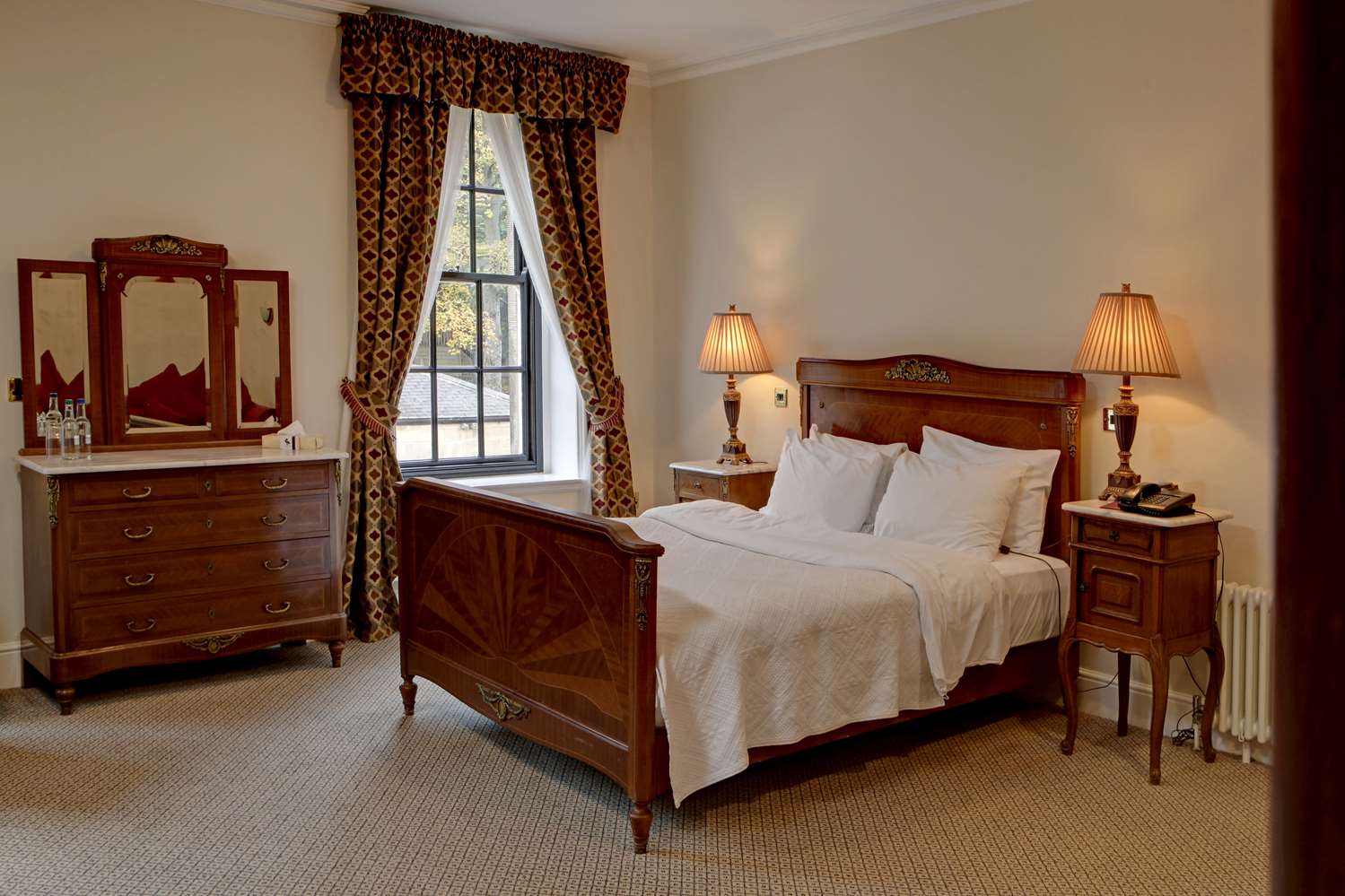 Quality, Deluxe, Double Bed